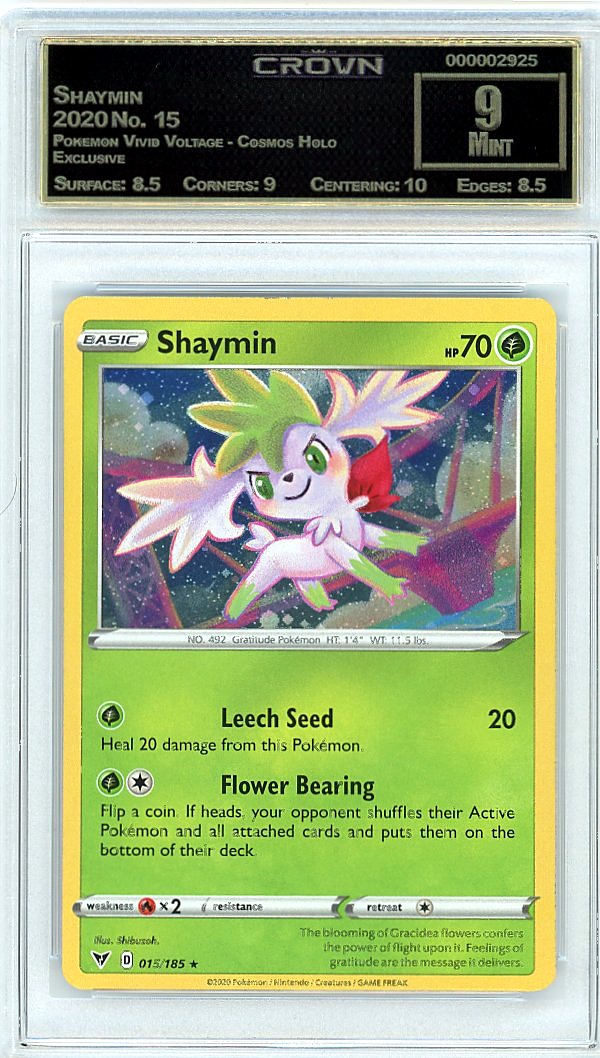 Shaymin