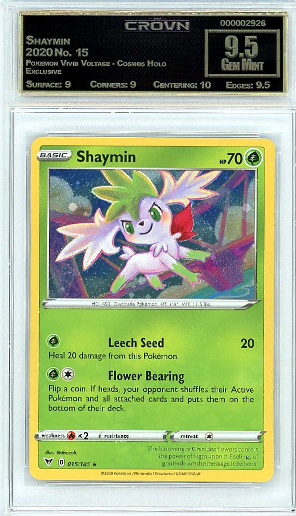 Shaymin