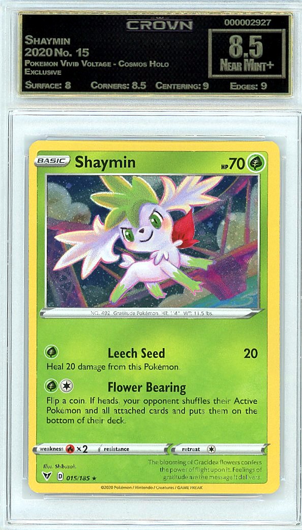 Shaymin