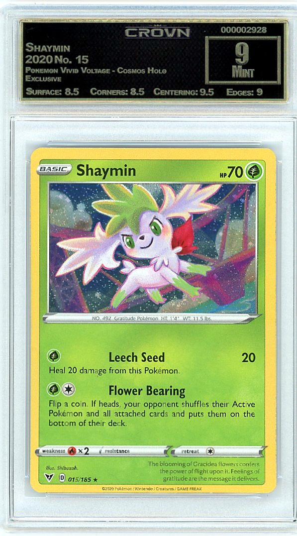 Shaymin