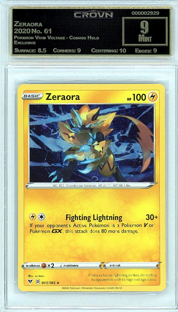 Zeraora