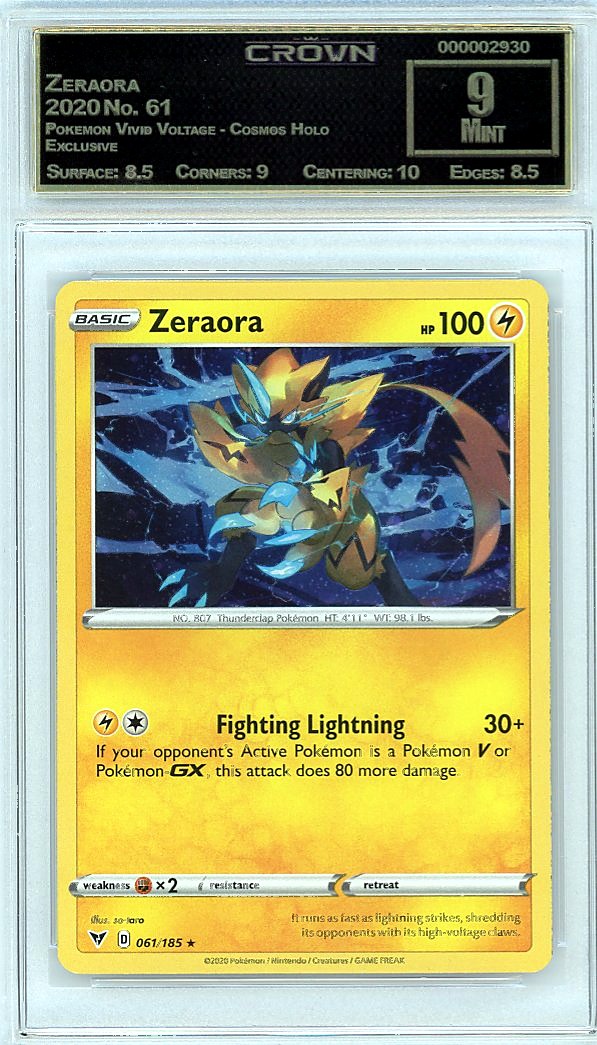 Zeraora