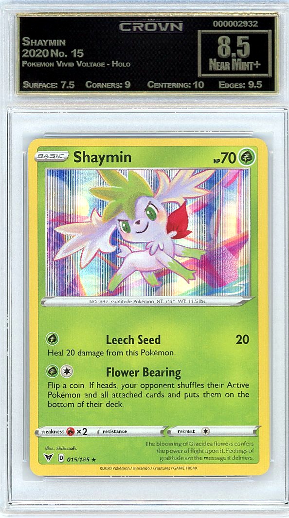 Shaymin