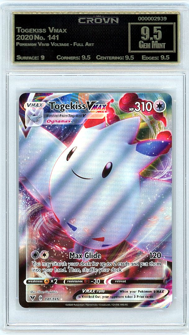 Togekiss Vmax