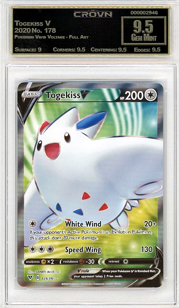 Togekiss V