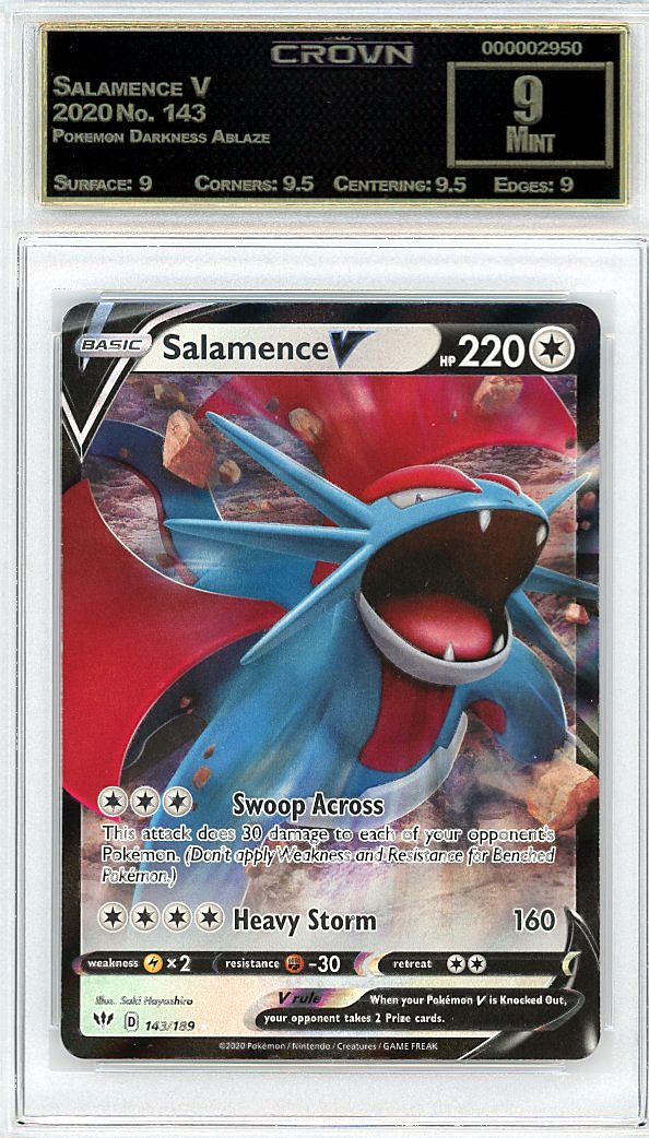 Salamence V