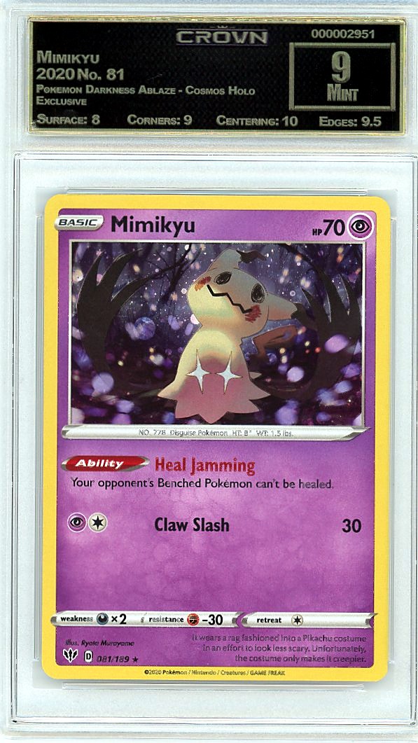 Mimikyu