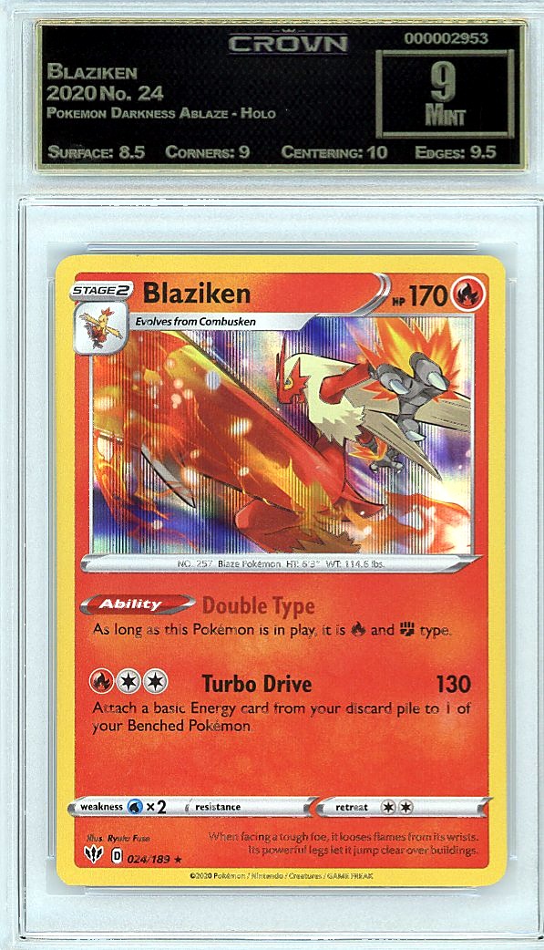 Blaziken