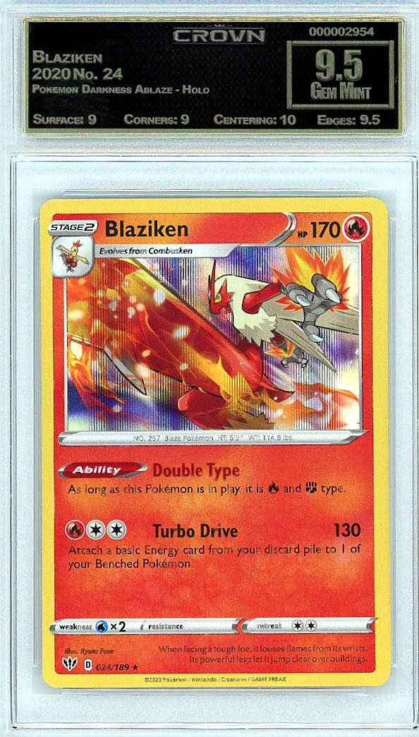 Blaziken