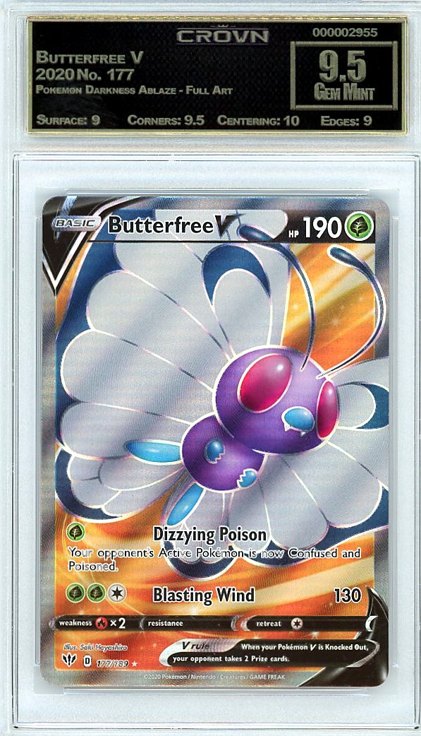 Butterfree V