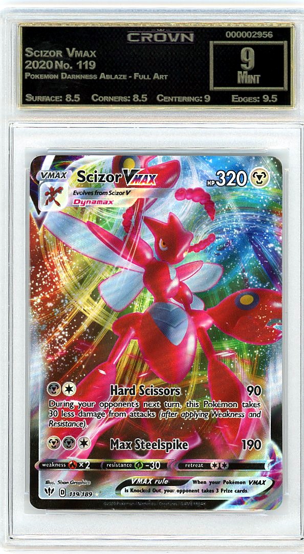 Scizor Vmax