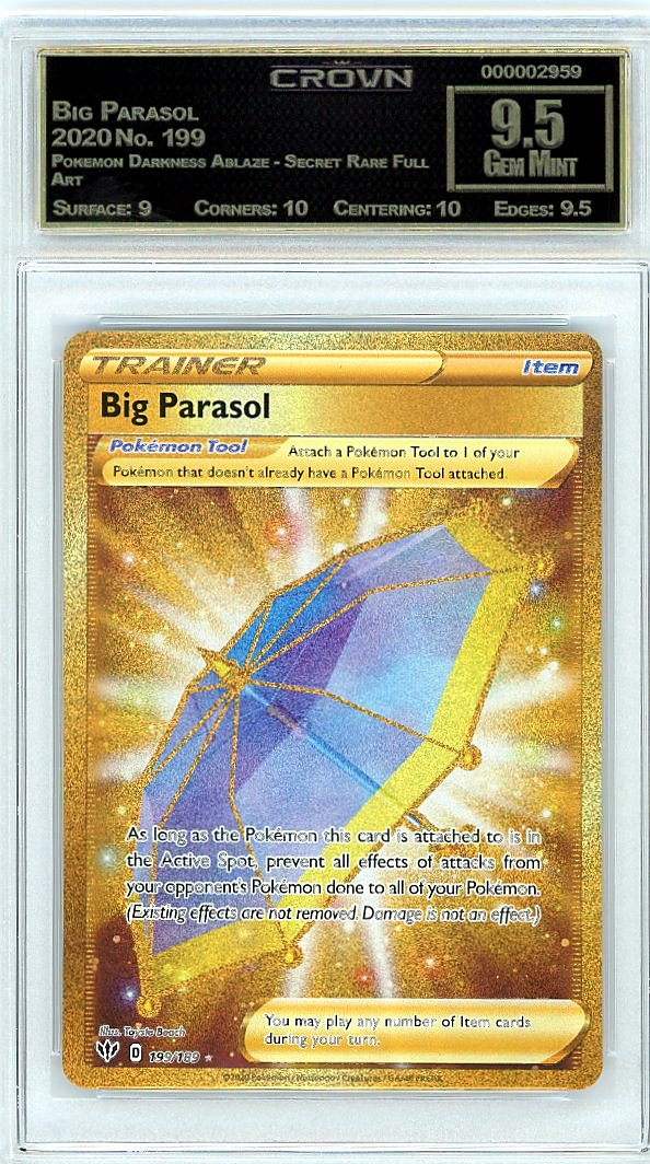 Big Parasol