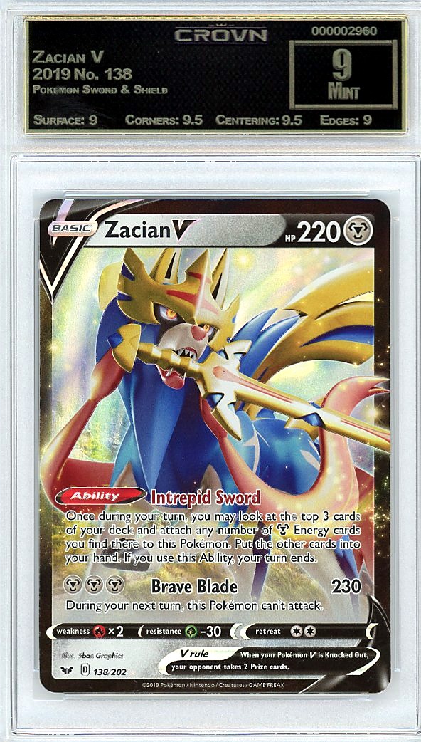 Zacian V