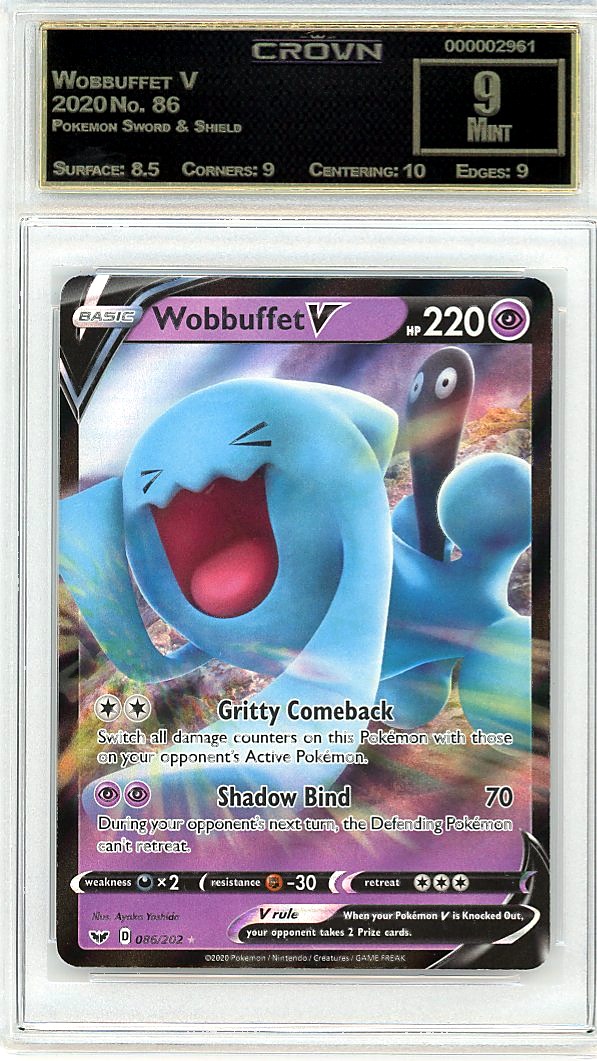 Wobbuffet V