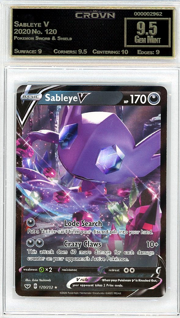 Sableye V