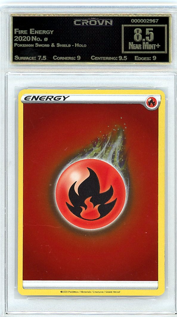 Fire Energy
