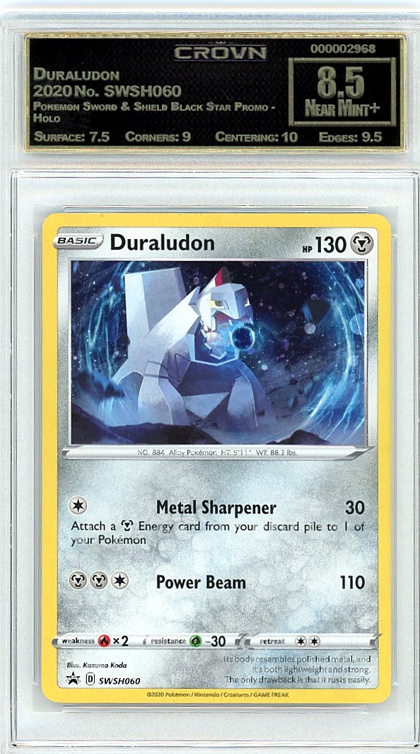 Duraludon