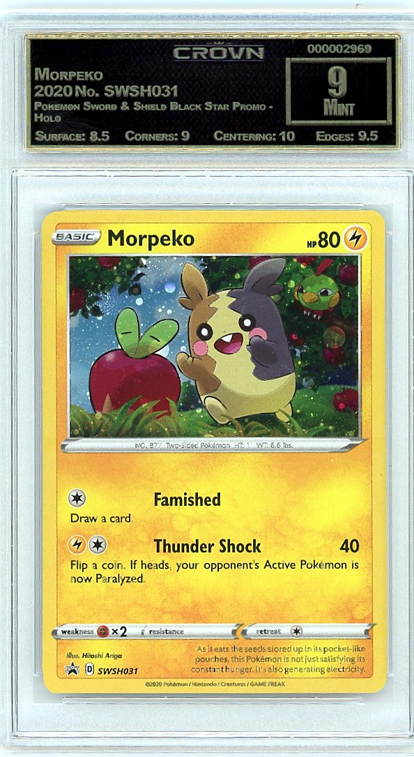 Morpeko
