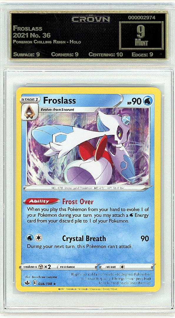 Froslass