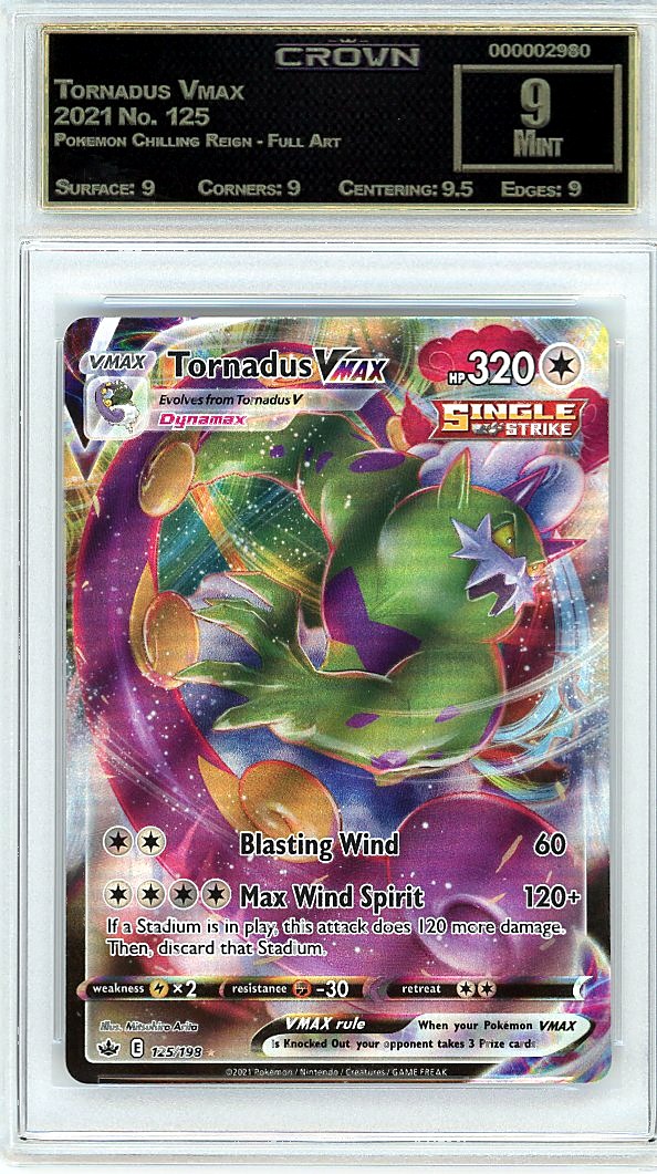 Tornadus Vmax