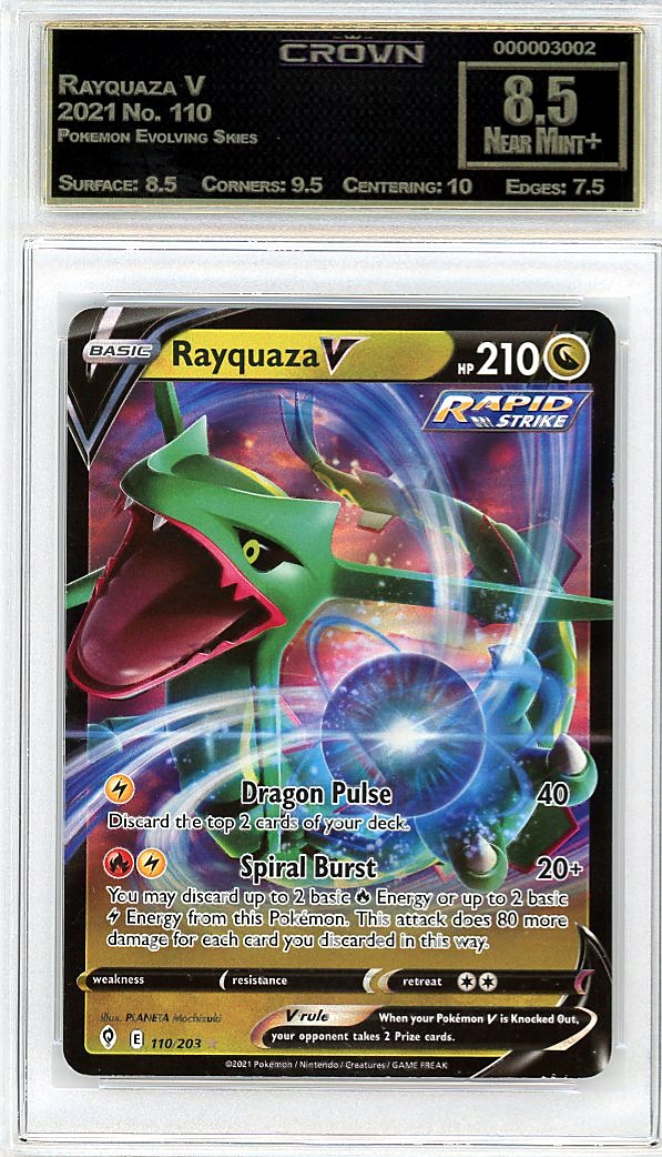 Rayquaza V