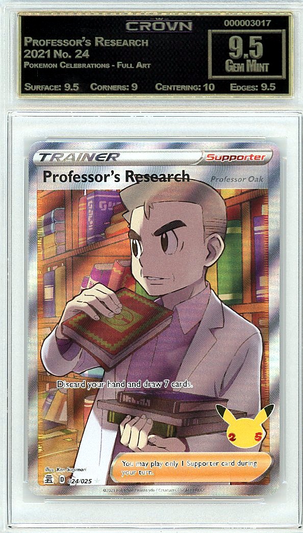 Professor's Research