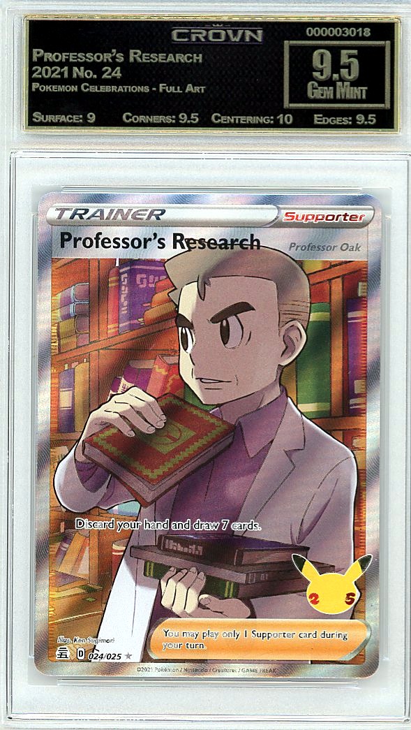 Professor's Research