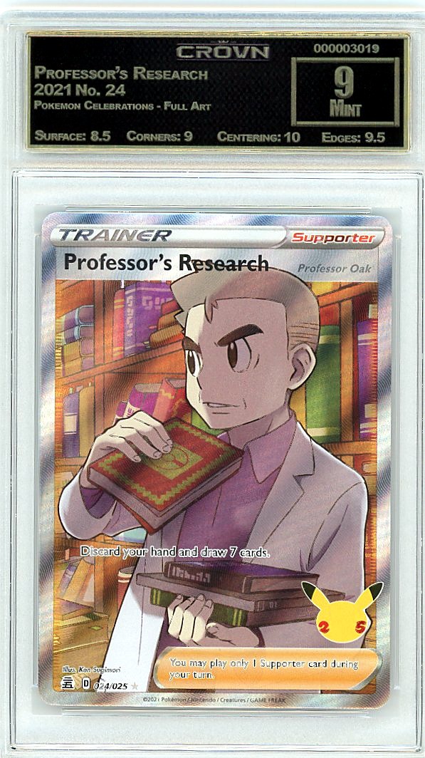 Professor's Research