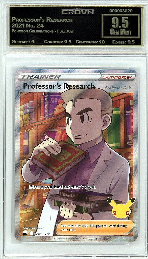 Professor's Research