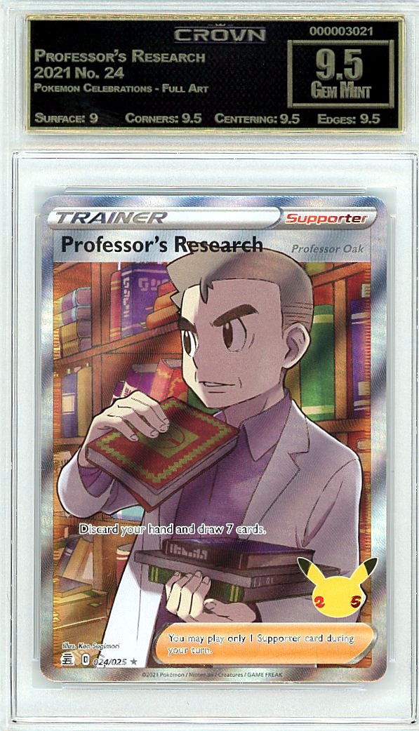 Professor's Research