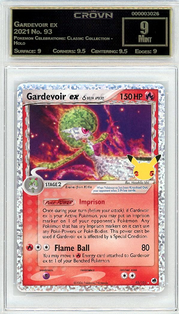 Gardevoir ex