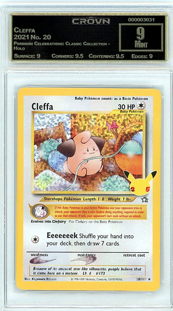 Cleffa