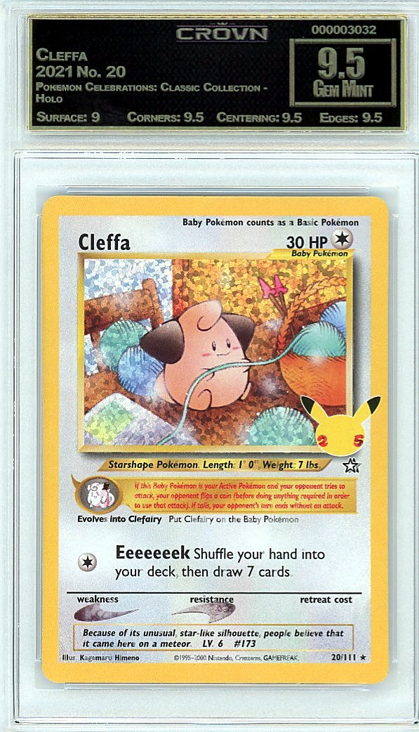 Cleffa