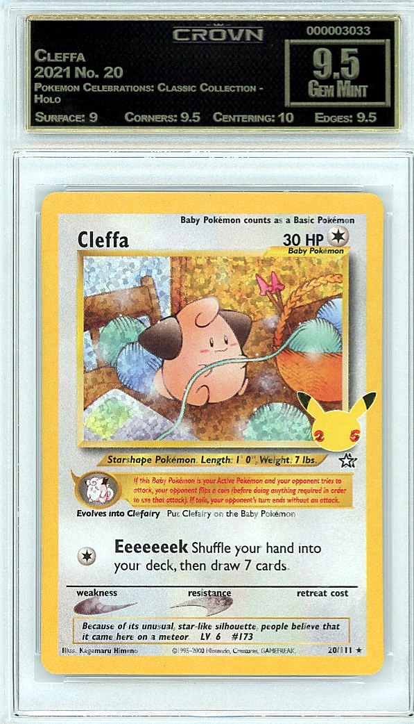 Cleffa
