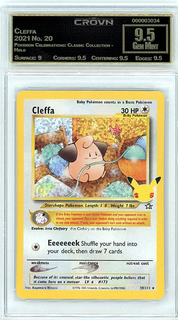 Cleffa