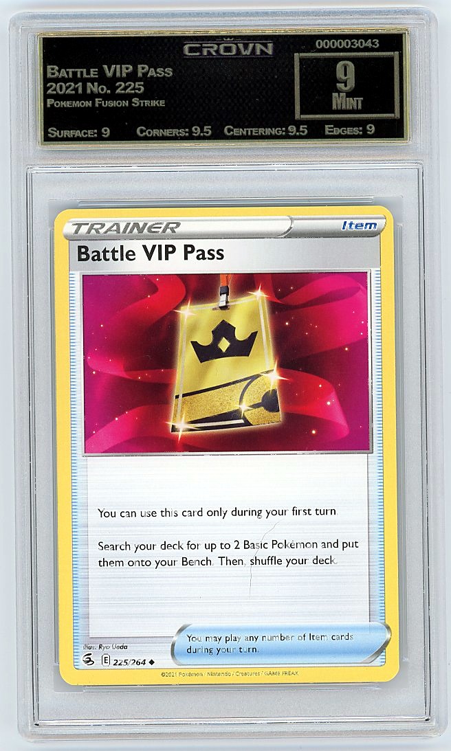 Battle VIP Pass