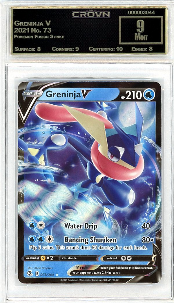 Greninja V