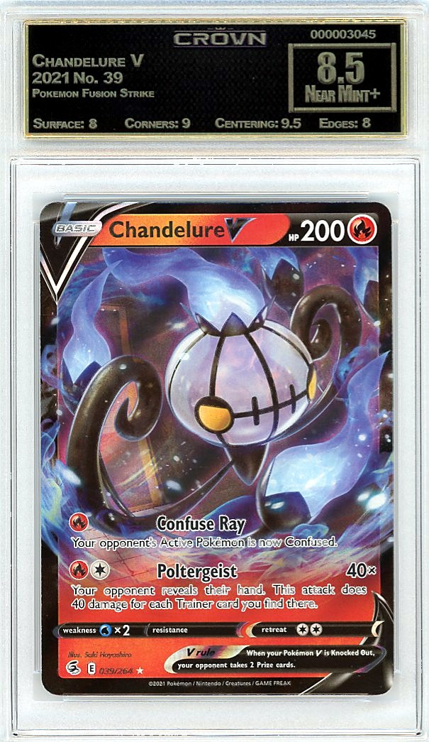 Chandelure V