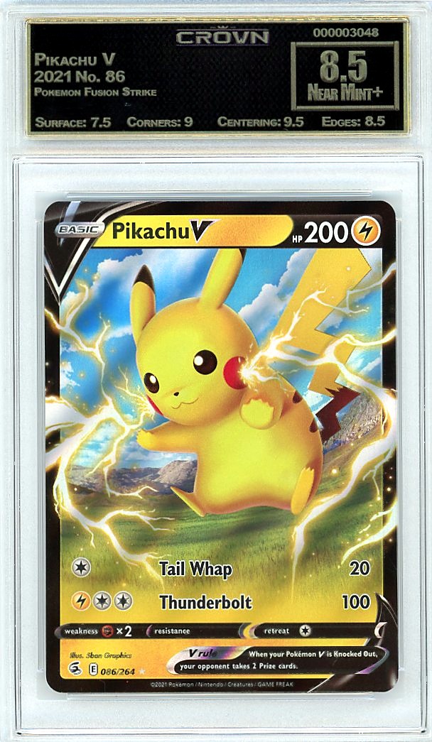 Pikachu V