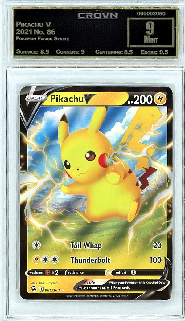 Pikachu V