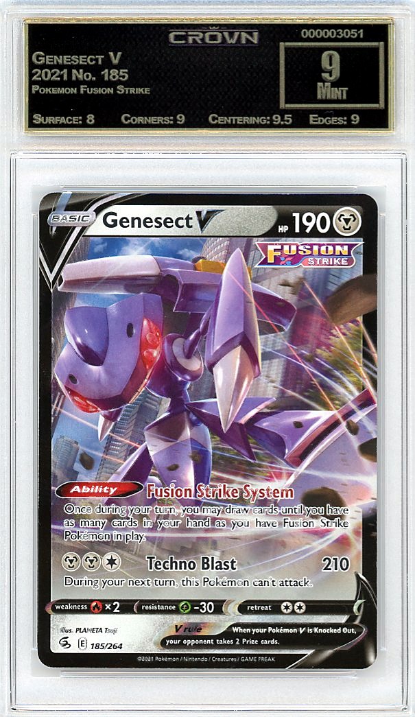 Genesect V