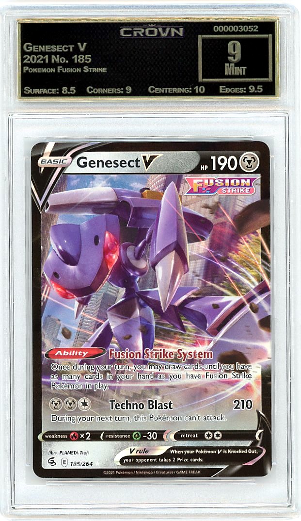 Genesect V