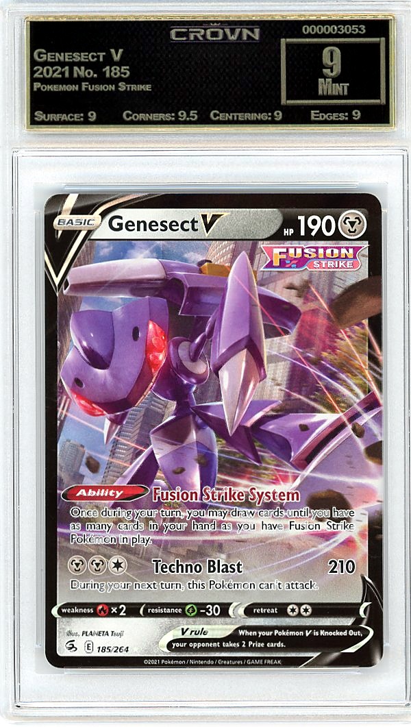 Genesect V