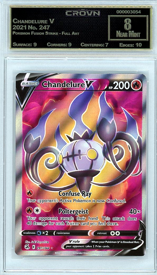 Chandelure V