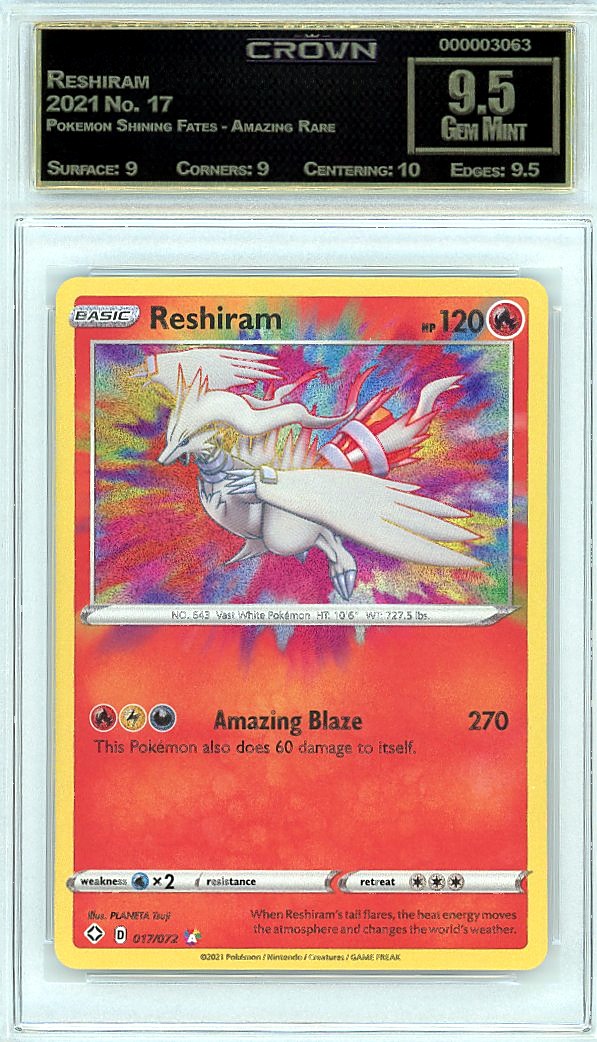 Reshiram