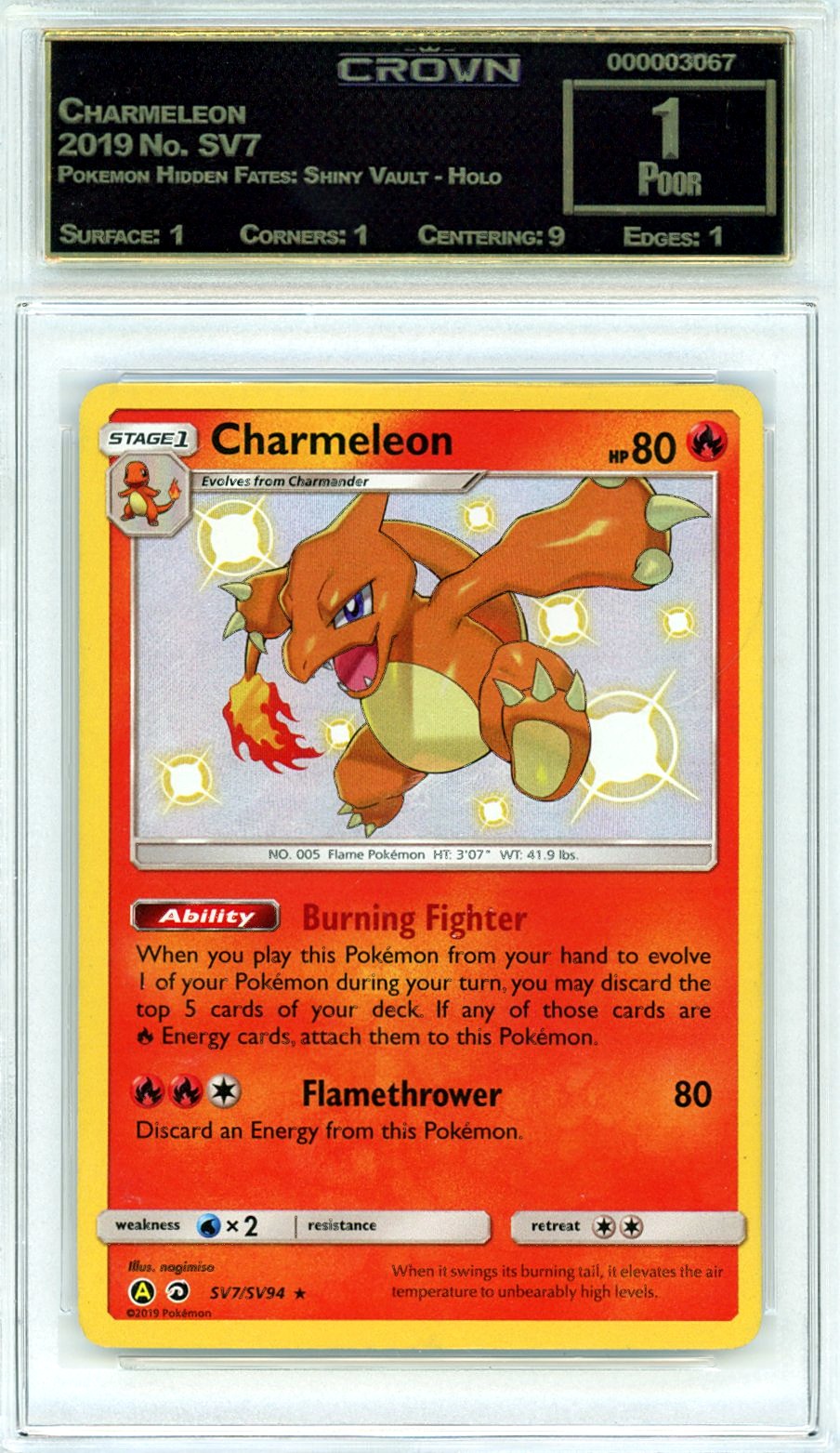Charmeleon