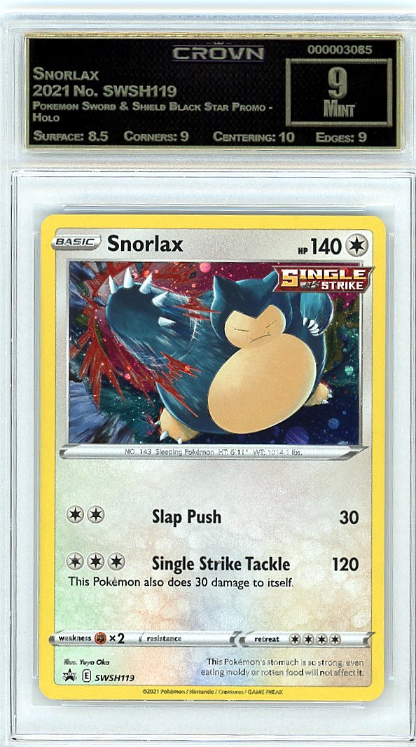 Snorlax