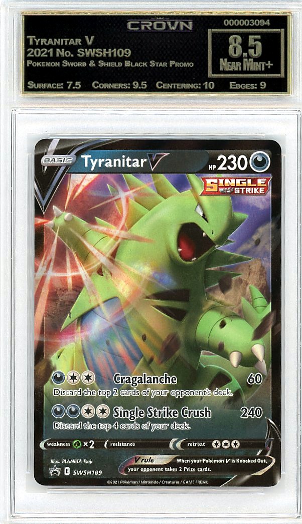 Tyranitar V