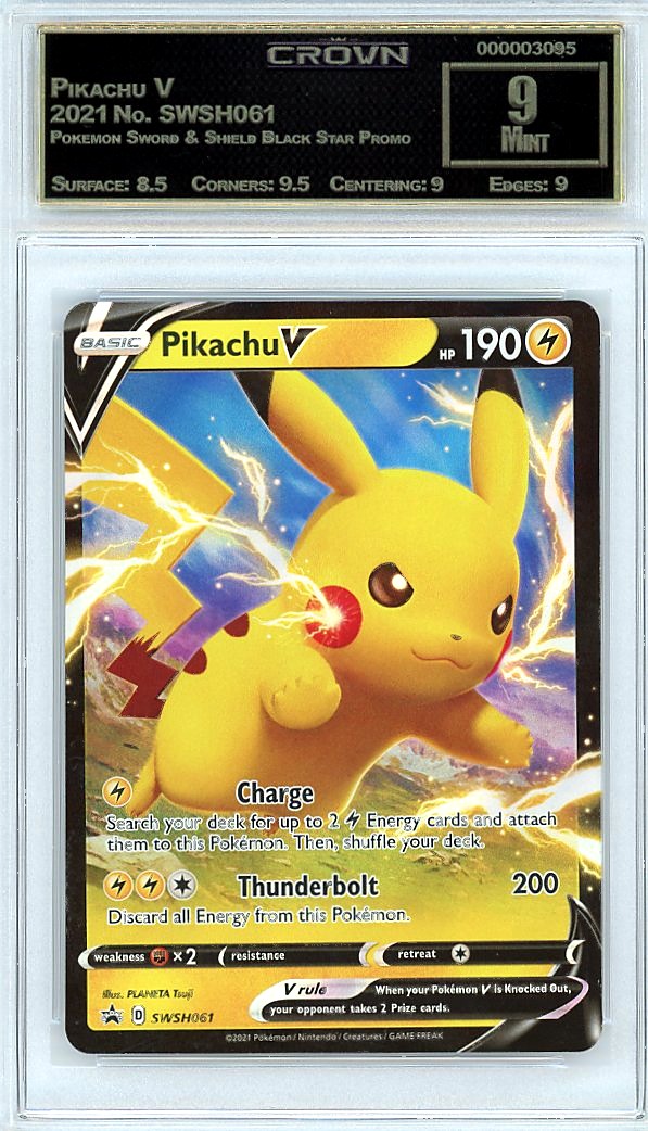 Pikachu V