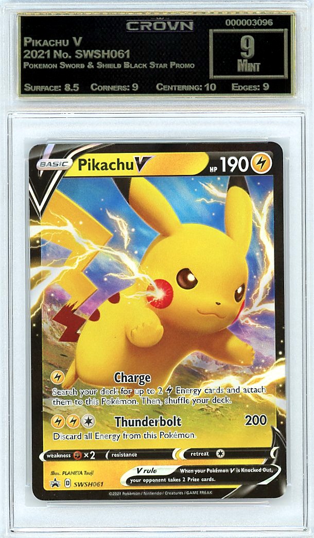 Pikachu V